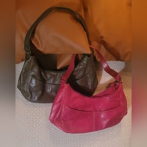 Set of 2 St John's Bay purse